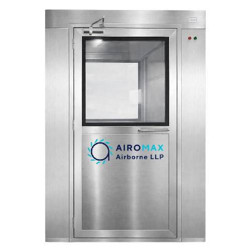 Cleanroom Air Shower and Tunnel in Iran