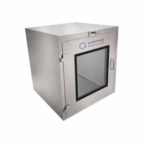 Static Pass Box in Russia