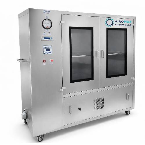 Mobile Laminar Air Flow in USA